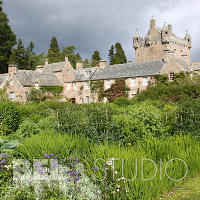 Саwdor Castle Gardens 