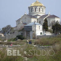 Херсонес.Владимирский собор