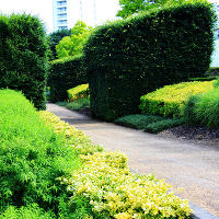 Thames Barrier Park. Лондон.