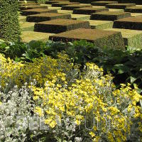 Topiary. Крис Геселен  