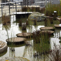 Jellicoe  Roof  Garden