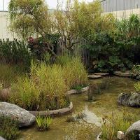 Jellicoe  Roof  Garden