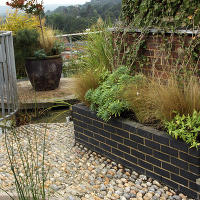 Jellicoe  Roof  Garden