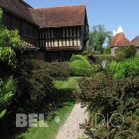 Great Dixter Кристофера Ллойда